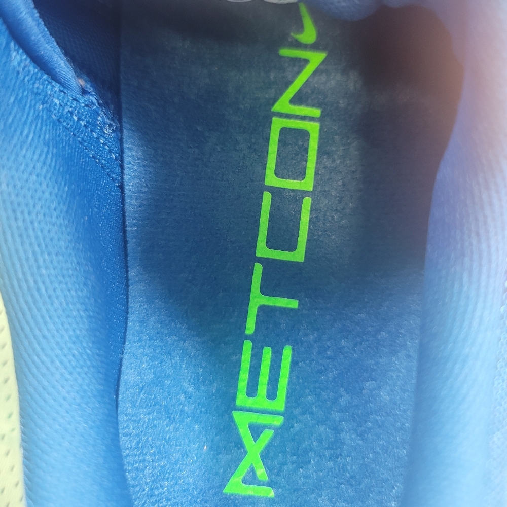 Nike Free Metcon 5 Court Blue Mens Size 9.5 Training Shoes DV3949-401 Sneakers - Picture 10 of 11